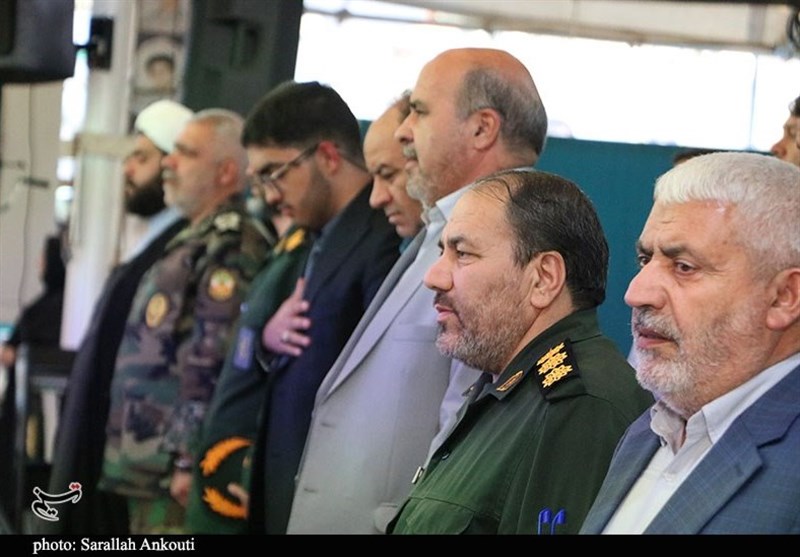 استان کرمان , شهید سپهبد قاسم سلیمانی , شهید , شهدای کرمان , 