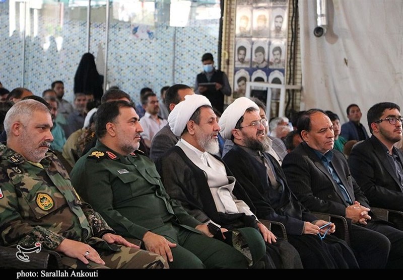 استان کرمان , شهید سپهبد قاسم سلیمانی , شهید , شهدای کرمان , 