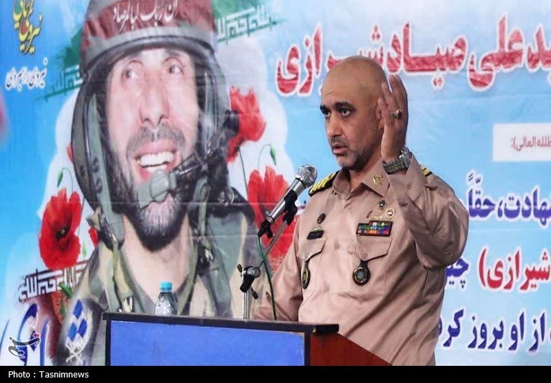 برگزاری مراسم گرامیداشت شهادت شهید صیاد شیرازی+عکس