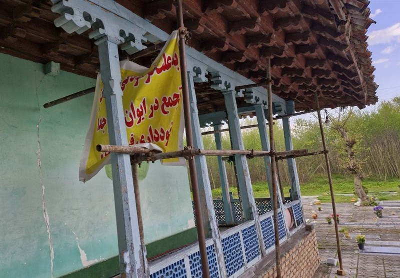 بقعه تاریخی امیربنده در خطر تخریب و نیازمند حمایت ملی است