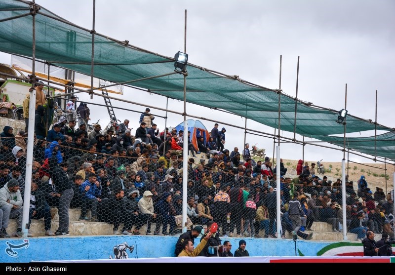 بهار کشتی چوخه خراسان شمالی/این بار خانلق میزبان بود+تصاویر