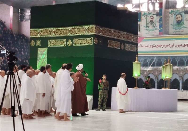 بیش از 800 هزار نفر در نوبت حج تمتع هستند