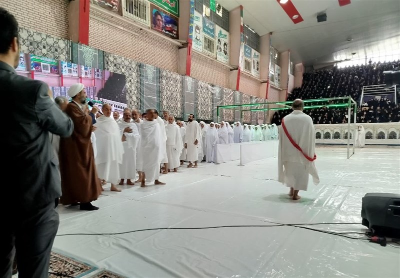 بیش از 800 هزار نفر در نوبت حج تمتع هستند