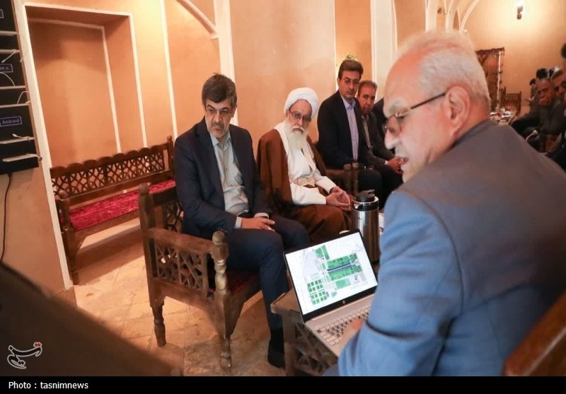 تعیین تکلیف طرح راهبردی باغ دولت‌آباد یزد پس از سال‌ها توقف