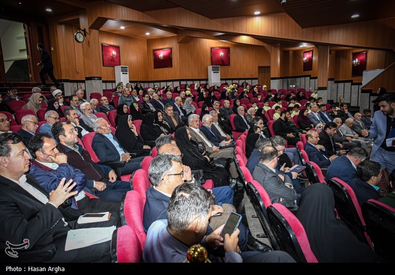 تقدیر از 50 معلم بازنشسته زنجان به همت خبرگزاری تسنیم+تصاویر