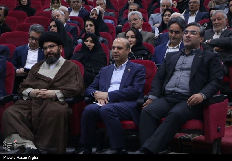 تقدیر از 50 معلم بازنشسته زنجان به همت خبرگزاری تسنیم+تصاویر