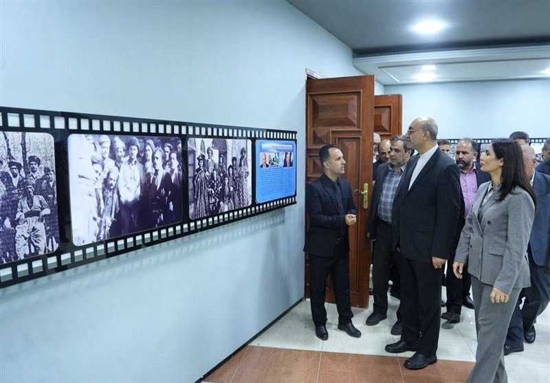 تقویت مناسبات اقتصادی کرمانشاه و حلبچه با محوریت مرزها