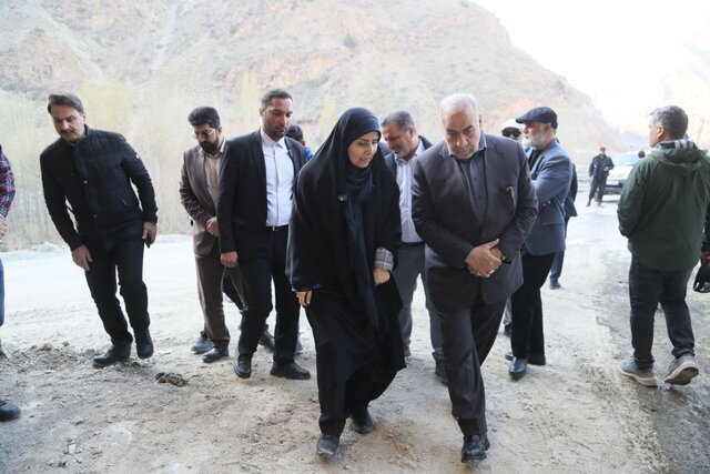تکمیل پازل ۲۸ ساله آزادراه تهران - شمال تا ۶ سال آینده