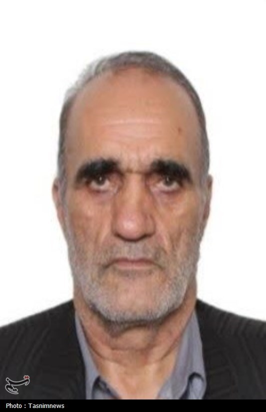 جانباز 70 درصد زنجانی به جمع یاران شهیدش پیوست