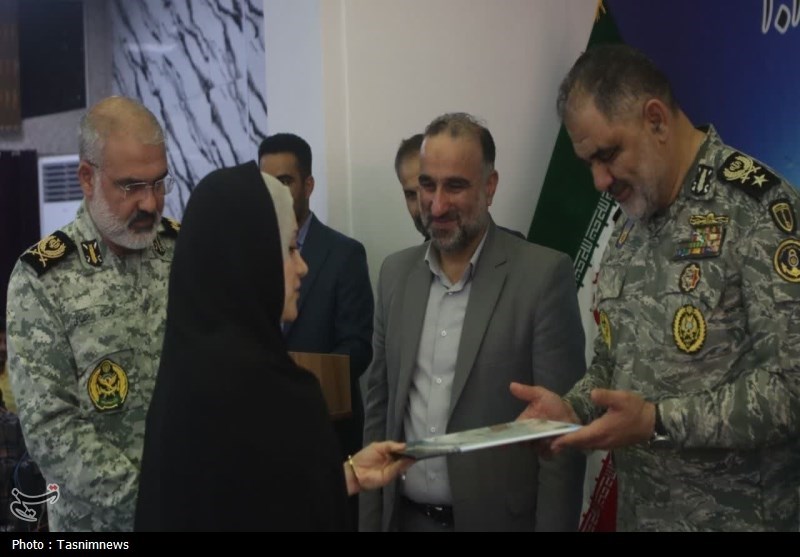 دریادار ایرانی: دشمن متجاوز را ‌در دریاها غرق خواهیم کرد‌