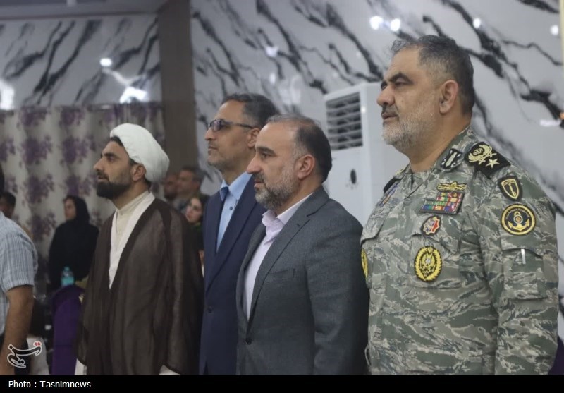 دریادار ایرانی: دشمن متجاوز را ‌در دریاها غرق خواهیم کرد‌