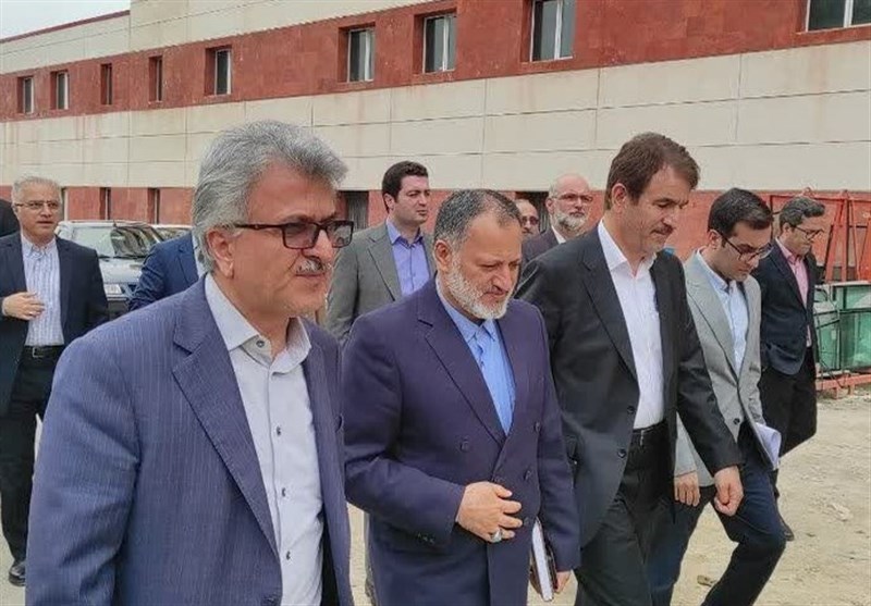 دستور 7 روزه بازرس گیلان برای رفع مشکلات بیمارستان لاکان رشت
