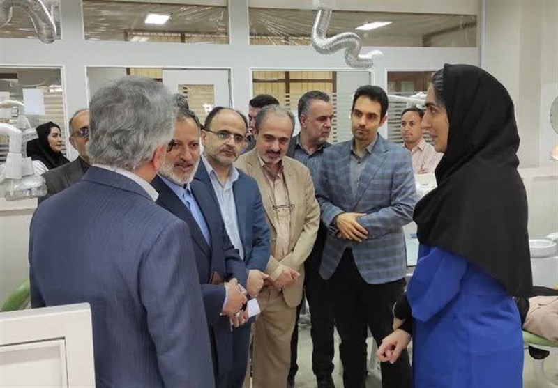 دستور 7 روزه بازرس گیلان برای رفع مشکلات بیمارستان لاکان رشت
