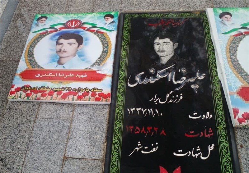 دلتنگی‌ خانواده شهید جاویدالاثر ارتش/انتظاری که به سر نیامد‌