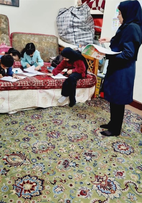 روایتی از معلمی که زندگی کودکان کار را متحول می کند