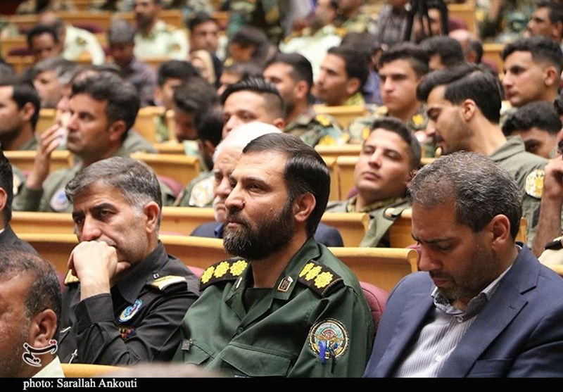 استان کرمان , شهید , سپهبد شهید علی صیاد شیرازی , ارتش , 
