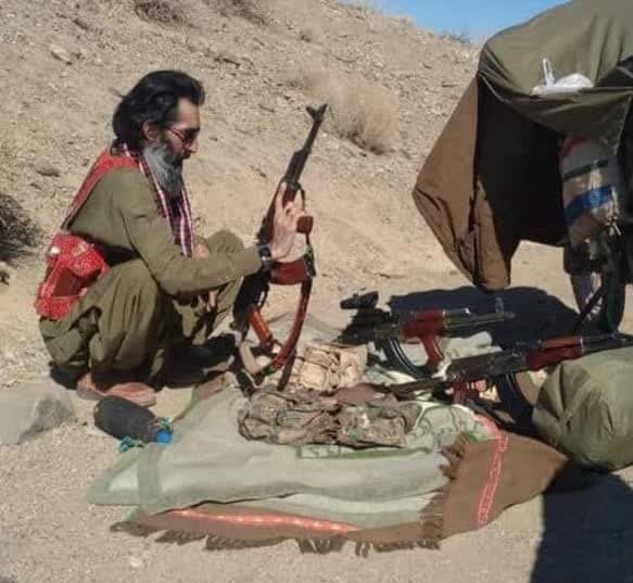 سرتیم عملیاتی گروهک تروریستی جیش‌الظلم که بود؟+ تصویر