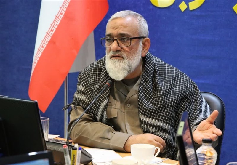 سردار نقدی: اسرائیل در ضعیف‌ترین نقطه تاریخ ‌قرار دارد