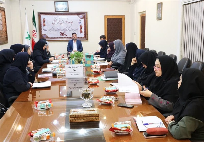 سرمایه‌گذاری بر تولیدات فرهنگی در کانون پرورش فکری گیلان