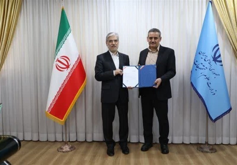 سرپرست جدید دانشگاه کردستان منصوب شد+سوابق