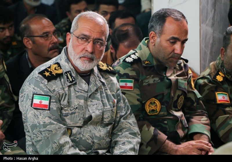 سپهبد شهید علی صیاد شیرازی , 