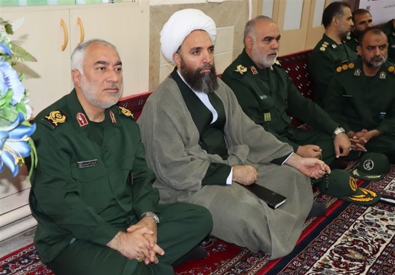 سپاه با آمادگی و اقتدار در برابر هرگونه تعرض ایستاده است