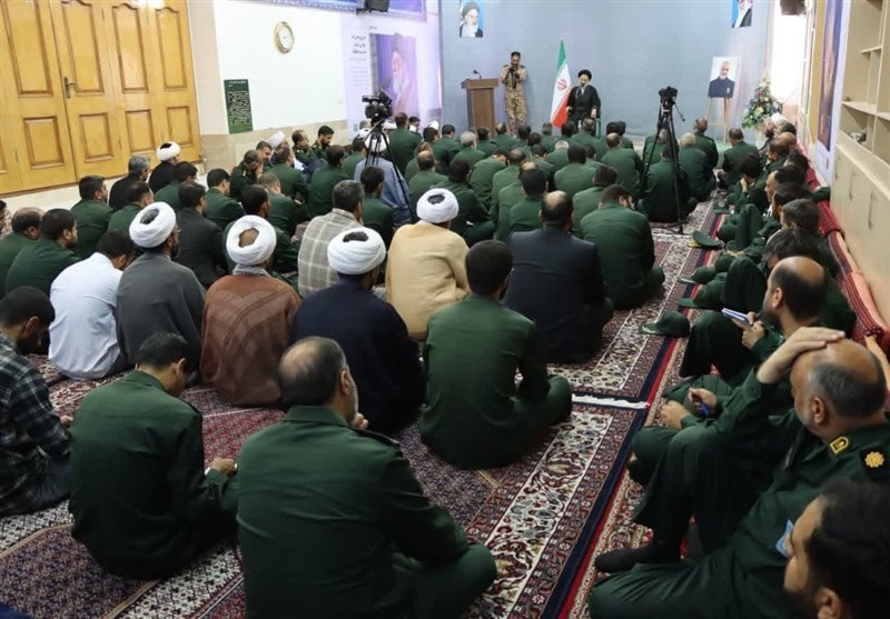 سپاه با آمادگی و اقتدار در برابر هرگونه تعرض ایستاده است