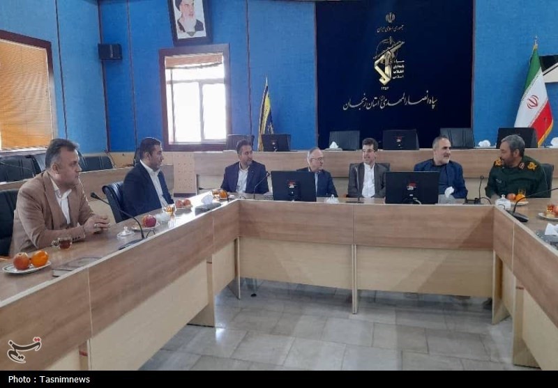 سپاه همچون دژی استوار از امنیت ایران محافظت می‌کند