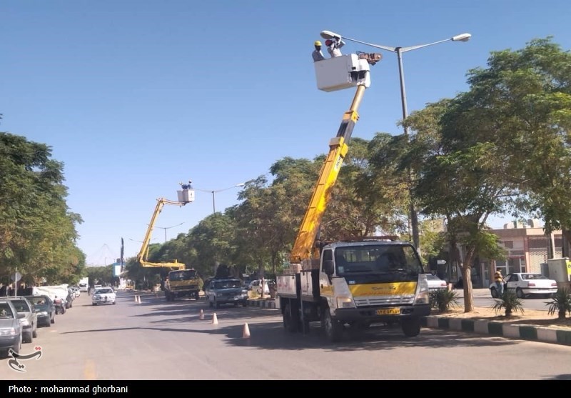 سیمبانان؛ ستون‌های پنهان جریان زندگی‌ + تصاویر
