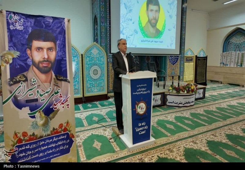 شهید صیاد‌ فرمانده‌ای باهوش و در تراز انقلاب بود