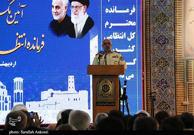 استان کرمان , احمدرضا رادان , 