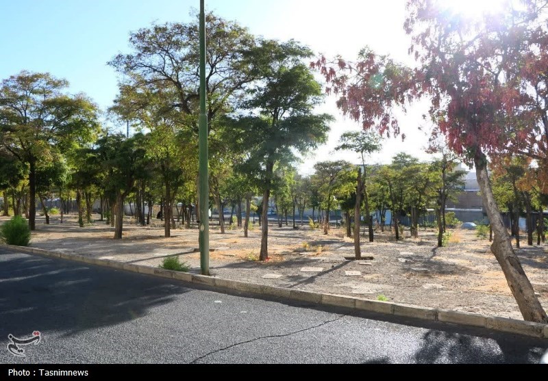 قبرستان قدیمی دهخدای زنجان تعیین تکلیف شد