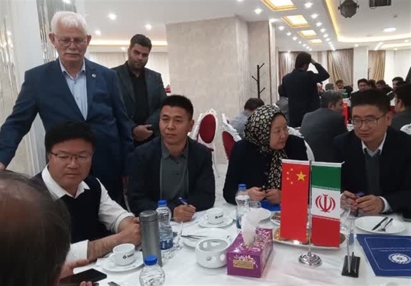 مشترکات استان کینخای چین و استان اردبیل بالا است