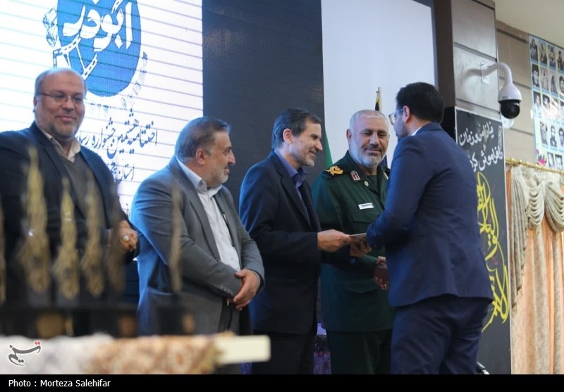 معرفی برگزیدگان جشنواره ابوذر چهارمحال و بختیاری+تصویر