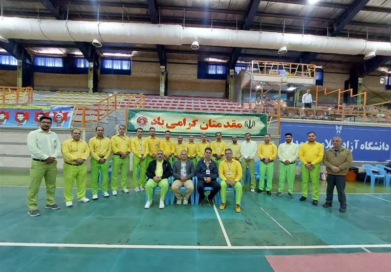 نخستین دوره جام باشگاه‌های رزم‌آوران و ترویج فرهنگ پهلوانی