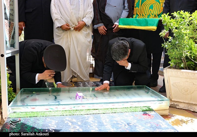 امام رضا (ع) , حرم امام رضا(ع) , دهه کرامت , 