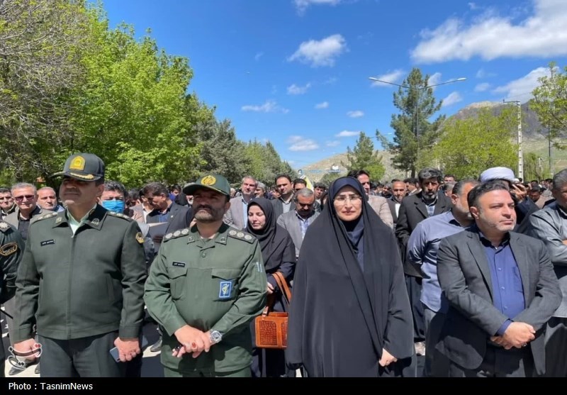 همدلی مردم پاوه، ثلاث باباجانی و روانسربا مظلومان غزه