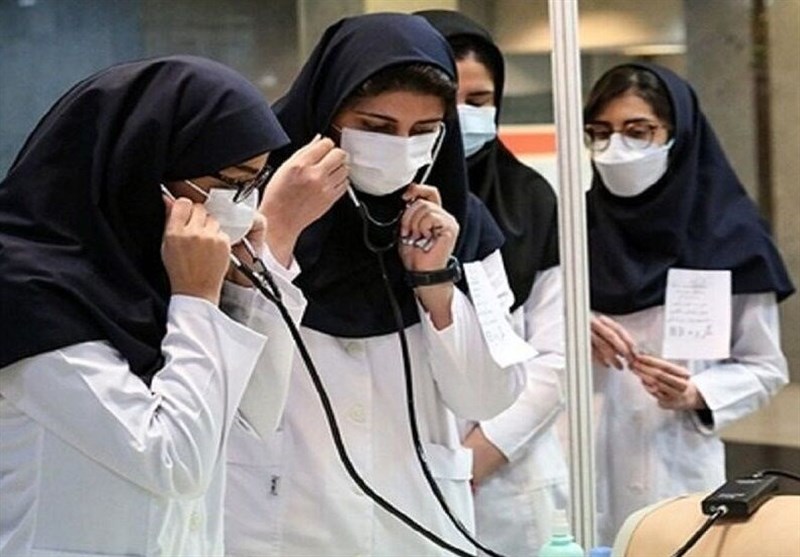 پزشک , دانشگاه های علوم پزشکی ایران , 