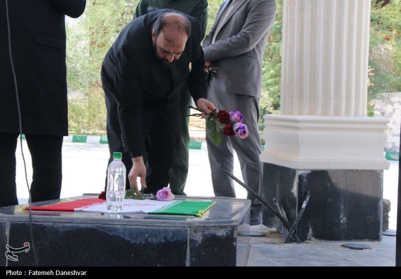 کاروان «زیر سایه خورشید» میهمان غرب هرمزگان شد