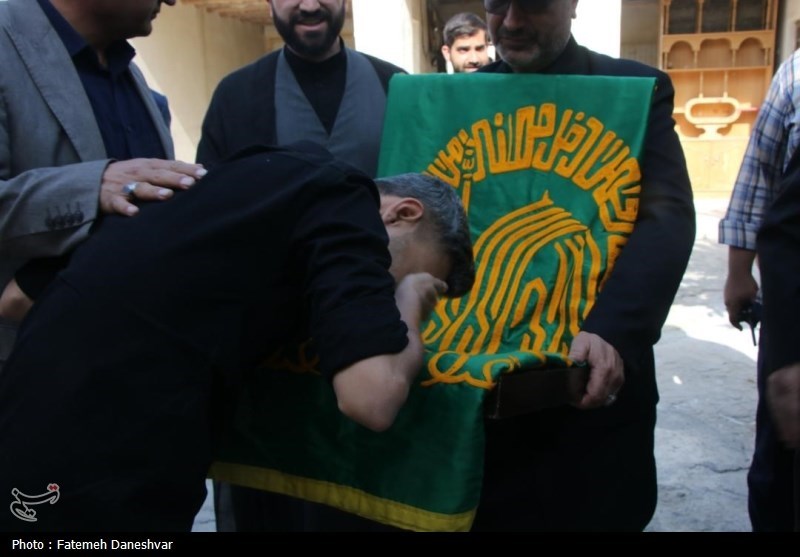 کاروان «زیر سایه خورشید» میهمان غرب هرمزگان شد