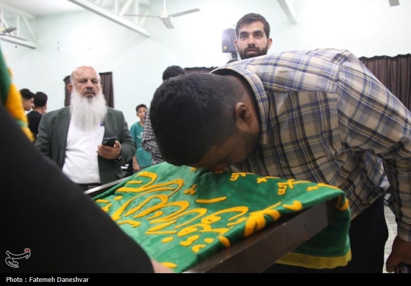 کاروان «زیر سایه خورشید» میهمان غرب هرمزگان شد