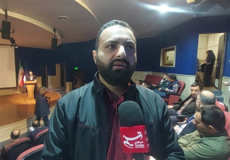 گردهمایی اهالی رسانه گیلان در محکومیت جنایات اسراییل
