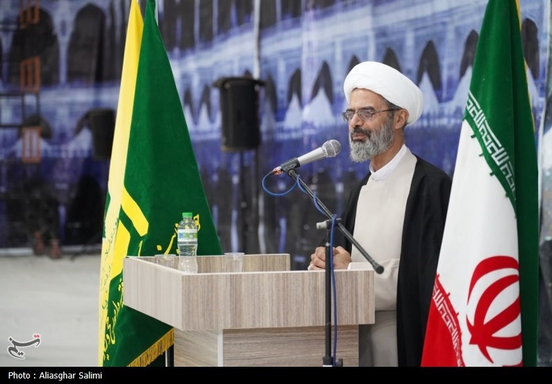 گردهمایی ١١١ زائر حج تمتع در بجنورد+تصاویر