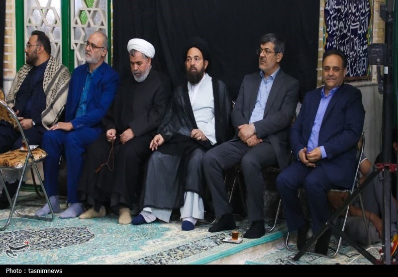 یادواره شهدای شاهدیه در یزد برگزار شد