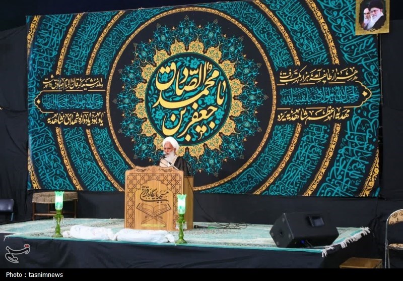 یادواره شهدای شاهدیه در یزد برگزار شد