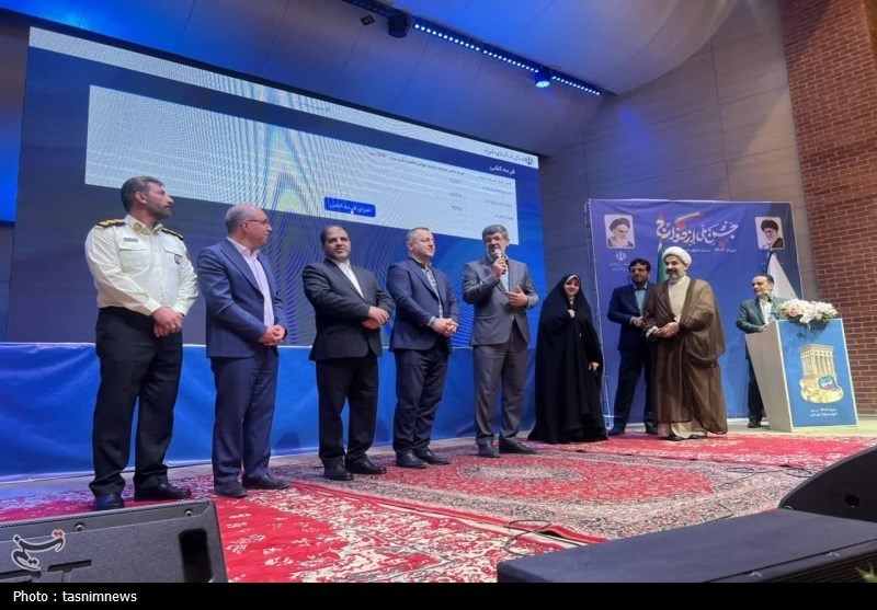 آغاز جشن ملی ازدواج برای نخستین‌بار در یزد
