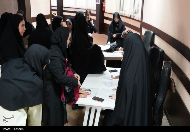 آیین افتتاحیه حامیم 1404 دانشگاه تبریز برگزار شد