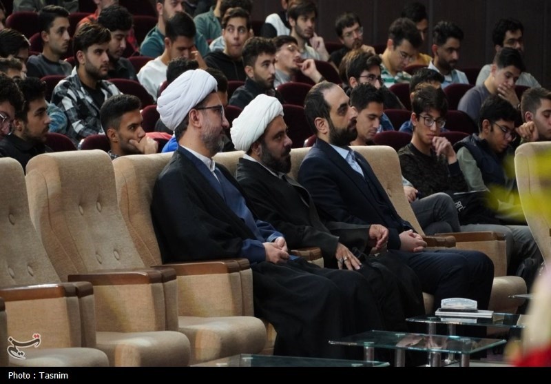 آیین افتتاحیه حامیم 1404 دانشگاه تبریز برگزار شد