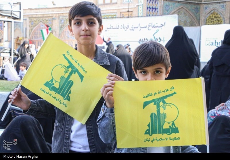 اجتماع سراسری فریاد فلسطین در زنجان + تصاویر