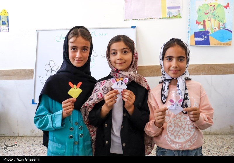 اردوی جهادی دانشجویان خراسان شمالی در قلعه جوق